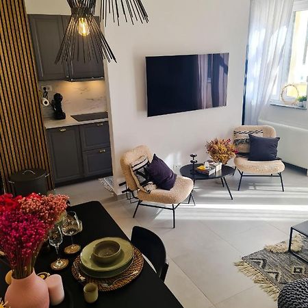 New - Apartment Finis 塞尼 外观 照片