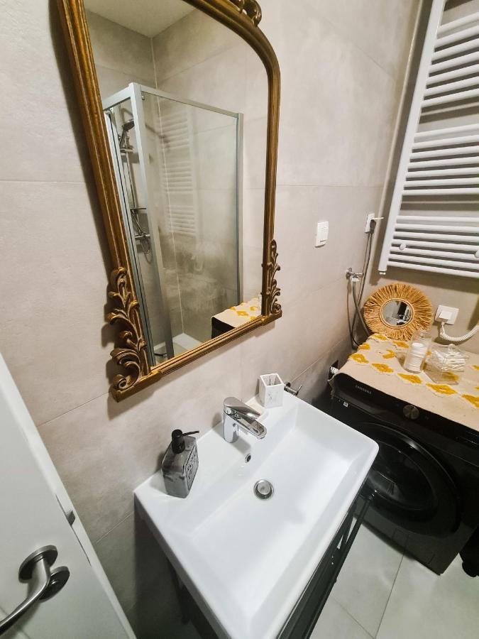 New - Apartment Finis 塞尼 外观 照片