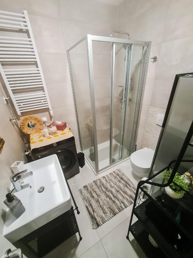 New - Apartment Finis 塞尼 外观 照片