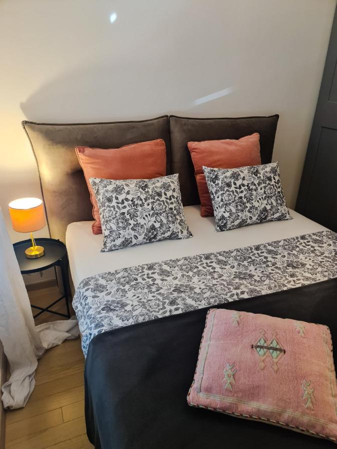 New - Apartment Finis 塞尼 外观 照片