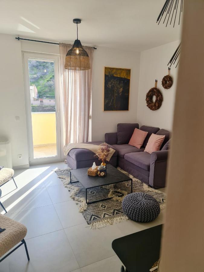 New - Apartment Finis 塞尼 外观 照片