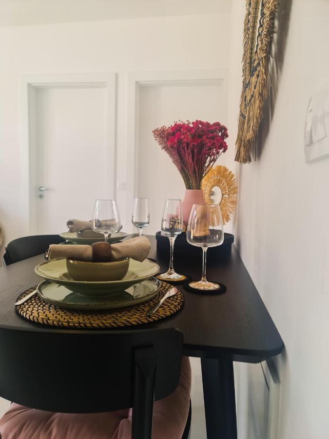 New - Apartment Finis 塞尼 外观 照片