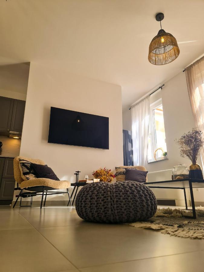 New - Apartment Finis 塞尼 外观 照片