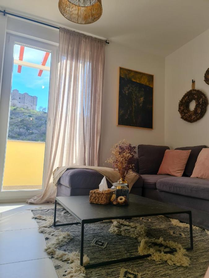 New - Apartment Finis 塞尼 外观 照片