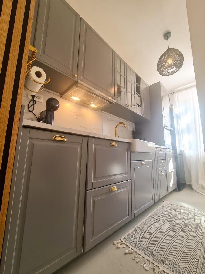 New - Apartment Finis 塞尼 外观 照片