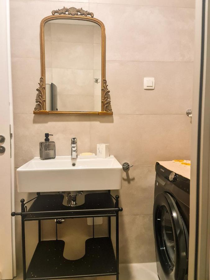 New - Apartment Finis 塞尼 外观 照片