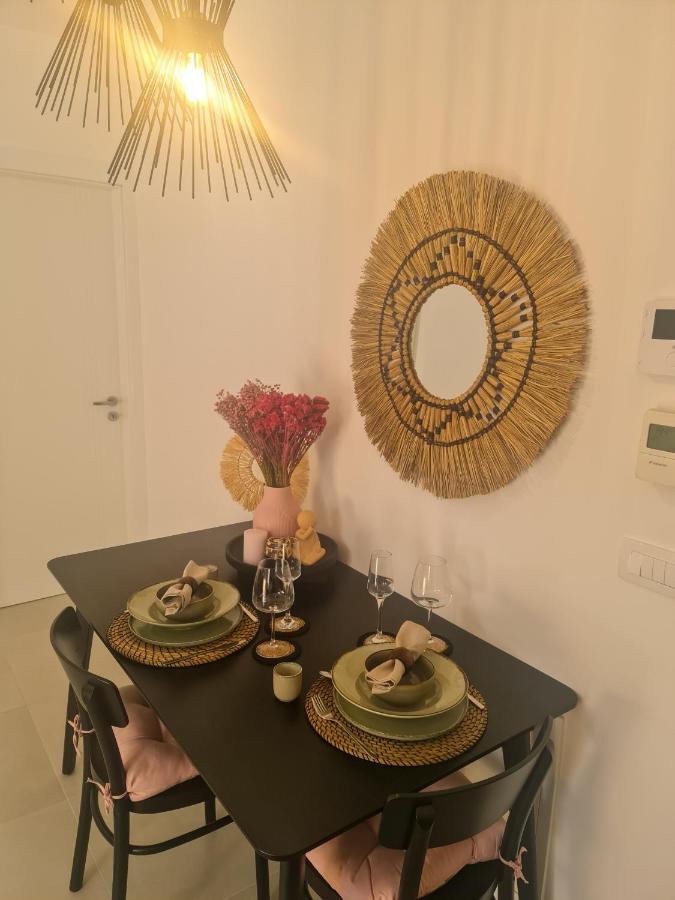 New - Apartment Finis 塞尼 外观 照片